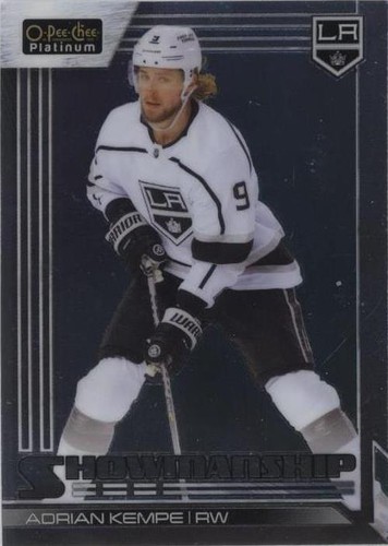 2023-24 O-Pee-Chee Platinum - Adrian Kempe #S-24