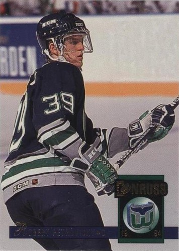 1993-94 Donruss - Robert Petrovicky #145