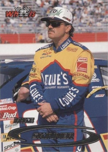 1999 Wheels - Mike Skinner #31