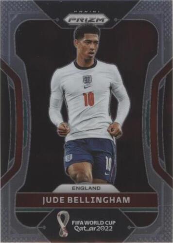 Brand New: 2022 Panini FIFA World Cup Jude Bellingham