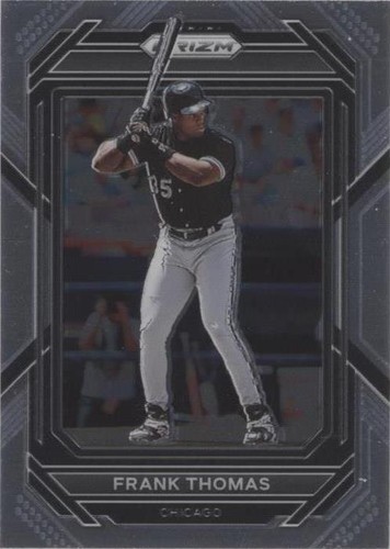 2023 Panini Prizm - Frank Thomas #177