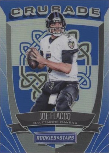 2017 Panini Rookies & Stars Joe Flacco #34