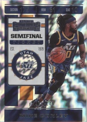 2019-20 Panini Contenders - Mike Conley #79