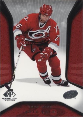 2006-07 SP Game Used Edition - Erik Cole #19