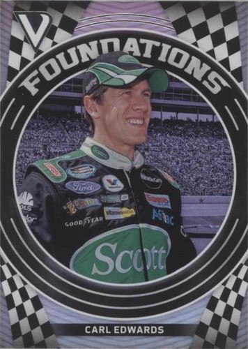 2018 Panini Victory Lane - Carl Edwards #F3