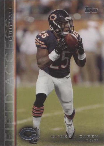 2015 Topps Field Access Ka'Deem Carey #27