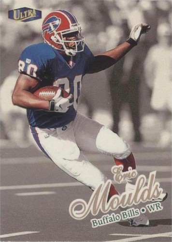 1998 Ultra Eric Moulds #244G