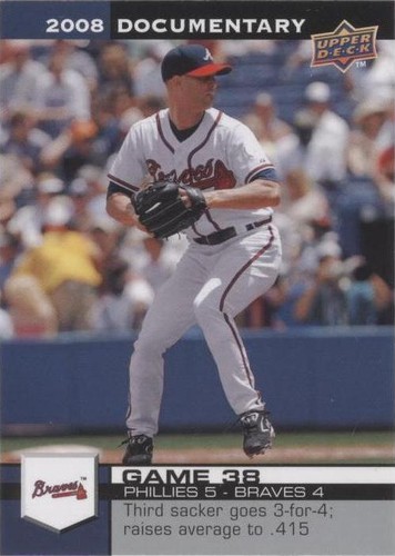 2008 Upper Deck Documentary - Tim Hudson #928