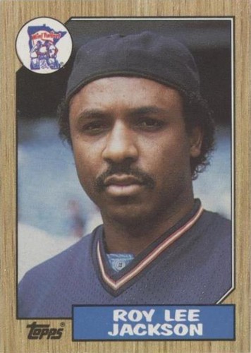 Roy Lee Jackson Trading Cards