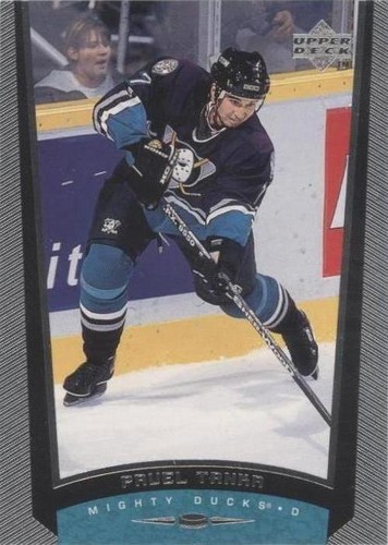 1998-99 Upper Deck - Pavel Trnka #35