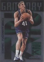 1999-00 Skybox Dominion - Dirk Nowitzki #3 GD