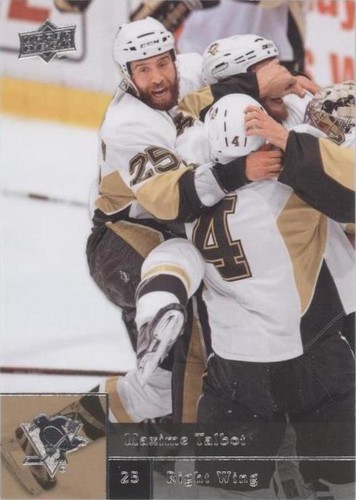 2009-10 Upper Deck - Maxime Talbot #44
