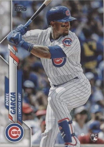 2020 Topps - Robel Garcia #283