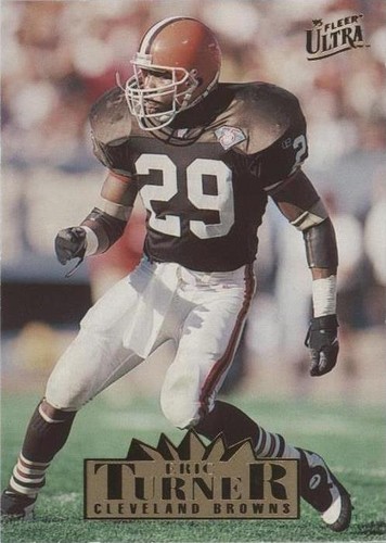 1995 Fleer Ultra Eric Turner #70