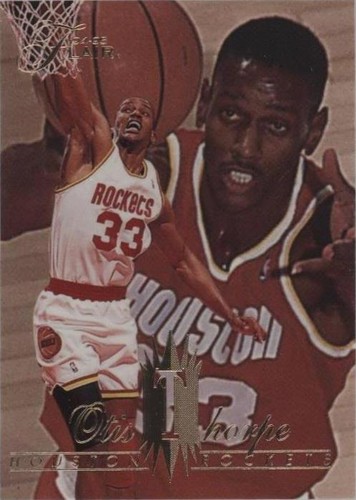 1994-95 Flair - Otis Thorpe #59