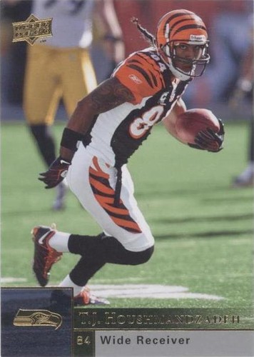 2009 Upper Deck T.J. Houshmandzadeh #175