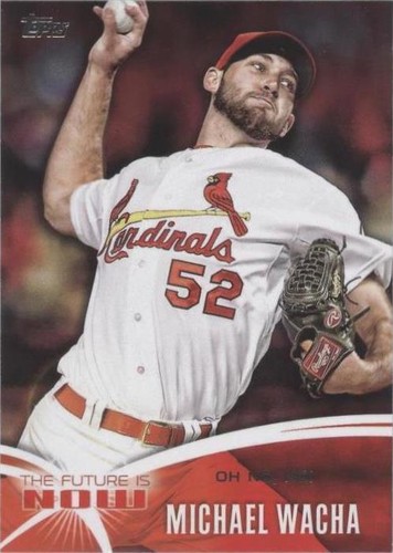 2014 Topps Update Series - Michael Wacha #FN-MW2