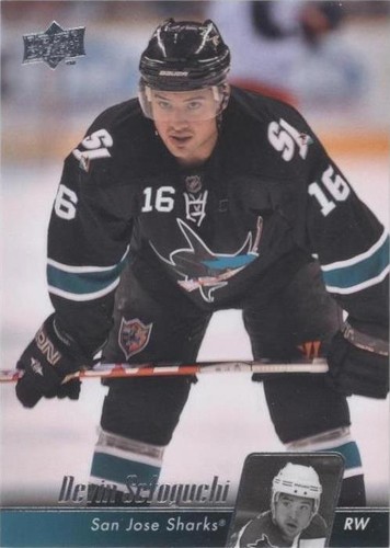 2010-11 Upper Deck - Devin Setoguchi #37