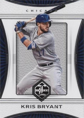 2018 Panini Chronicles - Kris Bryant #3