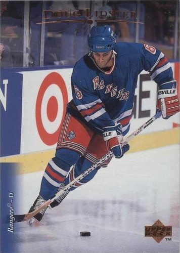 1995-96 Upper Deck - Doug Lidster #401