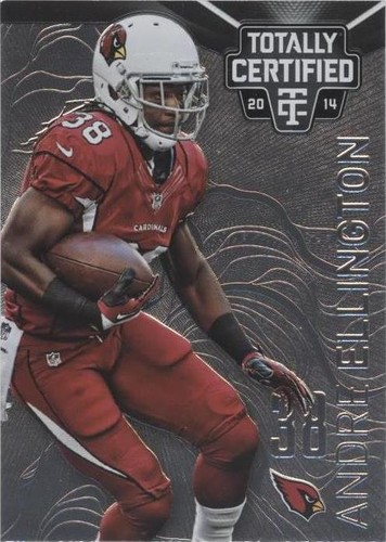 2014 Panini Totally Certified Andre Ellington #1