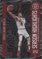 2020-21 Panini Illusions - Zach LaVine #22