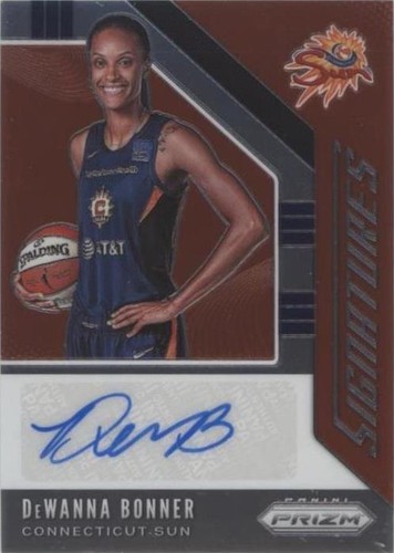2020 Panini Prizm WNBA - DeWanna Bonner #SG-DWB