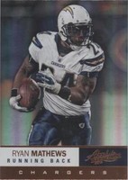 2012 Panini Absolute Ryan Mathews #78