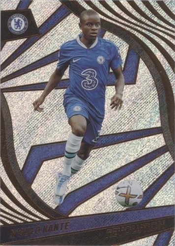 2022-23 Panini Revolution Premier League N'Golo Kante #77