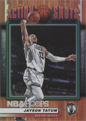 2018-19 Panini NBA Hoops - Jayson Tatum #AS-29