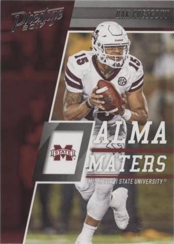 2017 Panini Prestige Dak Prescott #8