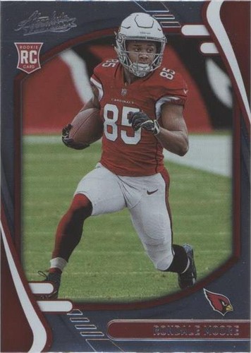 2021 Panini Absolute Rondale Moore #116