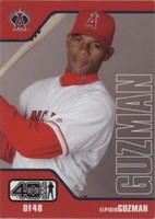 2002 Upper Deck 40 Man - Elpidio Guzman #22