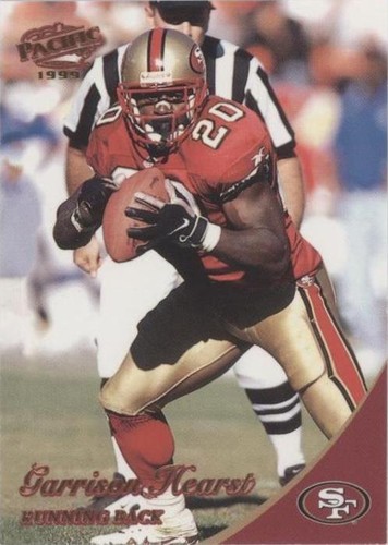 1999 Pacific Garrison Hearst #357