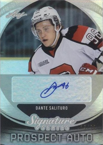 2015 Leaf Signature Series - Dante Salituro #SP-DS2