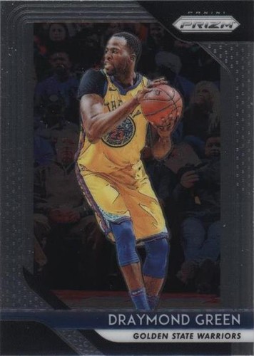 2024-25 Panini Prizm #131 Draymond Green Red White & Blue