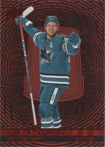 2023-24 Upper Deck Extended Series - Tomas Hertl #SR-51