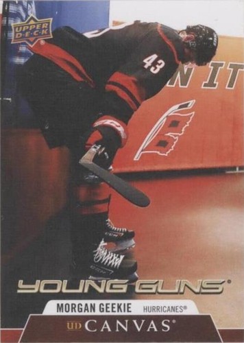 2020-21 Upper Deck - Morgan Geekie #C93