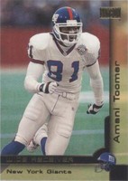 2000 Skybox Amani Toomer #127