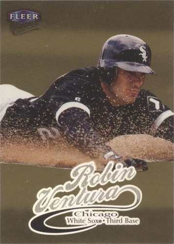 1999 Fleer Ultra - Robin Ventura #54G