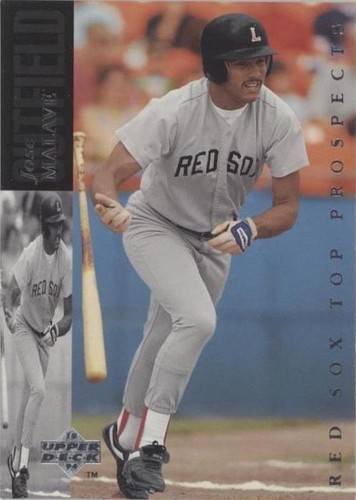 1994 Upper Deck Minor League Baseball - Jose Malave #204