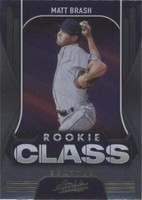 2022 Panini Absolute - Matt Brash #RC-19