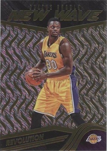 2015-16 Panini Revolution - Julius Randle #15