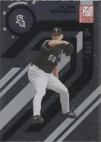 2005 Donruss Elite - Mark Buehrle #45