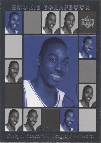 2004-05 Upper Deck - Dwight Howard #RS24
