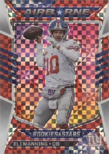 2022 Panini Rookies & Stars Eli Manning #AI-30
