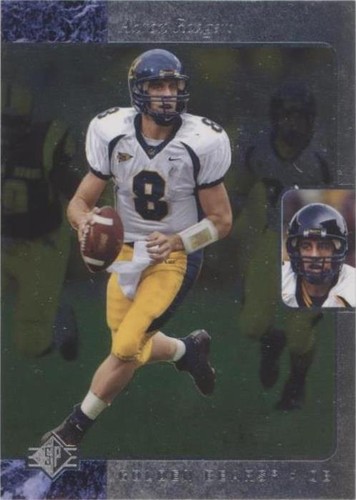 2013 SP Authentic Aaron Rodgers #96SP-121