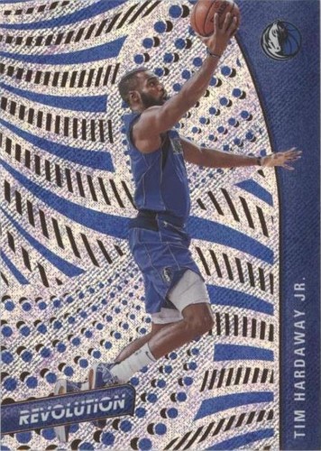 2020-21 Panini Revolution - Tim Hardaway Jr. #73