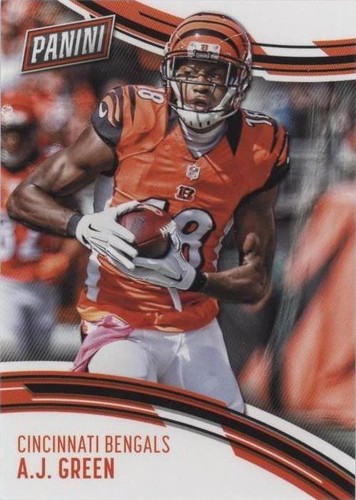 2016 Panini Day A.J. Green #20