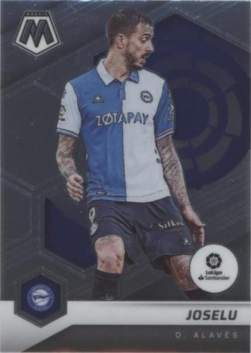 2021-22 Panini Mosaic La Liga Joselu #115